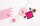 folia Motivstempel-Set SUMMER, 1 Set