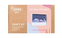 JOVI Modelliermasse DIY Air Dry Fenster mehrfarbig
