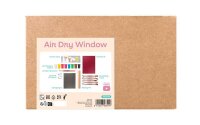 JOVI Modelliermasse DIY Air Dry Fenster mehrfarbig