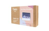 JOVI Modelliermasse DIY Air Dry Fenster mehrfarbig