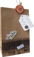 folia Motivstempel-Set SUPERHEROES, 1 Set