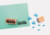 folia Motivstempel-Set SUPERHEROES, 1 Set