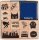folia Motivstempel-Set SUPERHEROES, 1 Set
