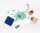 folia Motivstempel-Set SUPERHEROES, 1 Set