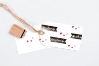 folia Motivstempel-Set HANDMADE, 1 Set