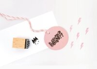 folia Motivstempel-Set UNICORN, 1 Set
