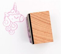folia Motivstempel-Set UNICORN, 1 Set