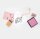 folia Motivstempel-Set UNICORN, 1 Set