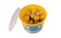 JOVI Knete My First Plastilina Baby farbsortiert, 40 Farben je 38,0 g