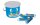 JOVI Knete My First Plastilina Baby farbsortiert, 40 Farben je 38,0 g