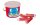 JOVI Knete My First Plastilina Baby farbsortiert, 40 Farben je 38,0 g