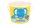 JOVI Knete My First Plastilina Baby farbsortiert, 40 Farben je 38,0 g