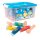 JOVI Knete My First Plastilina Baby farbsortiert, 20 Farben je 38,0 g