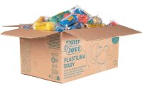 JOVI Knete My First Plastilina Baby farbsortiert, 60...