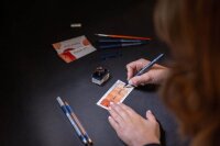 Schneider Geschenkanhänger weiß DIY Set, 1 Set