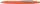 Schneider Kugelschreiber Reco neonorange, Schreibfarbe: blau, 1 St.