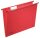 LEITZ Hängemappen ALPHA® 1985 rot, 5 St.
