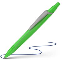 Schneider Kugelschreiber Reco neongrün,...