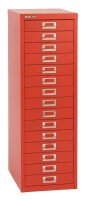 BISLEY MultiDrawer™ L3915 Schubladenschrank...