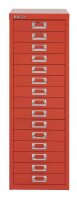 BISLEY MultiDrawer™ L3915 Schubladenschrank...