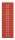 BISLEY MultiDrawer™ L3915 Schubladenschrank kardinalrot 15 Schubladen 27,8 x 38,0 x 85,7 cm, 1 St.