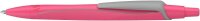 Schneider Kugelschreiber Reco neonpink, Schreibfarbe: blau, 1 St.