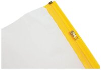 EICHNER Planschutztaschen 90 x 140 transparent/gelb, 5 St.
