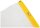 EICHNER Planschutztaschen 90 x 140 transparent/gelb, 5 St.