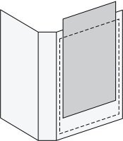 EICHNER Präsentationsringbuch 2-Ringe...