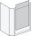 EICHNER Präsentationsringbuch 2-Ringe blau-transparent 2,5 cm DIN A4, 1 St.