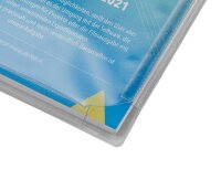 EICHNER Dokumentenhüllen selbstklebend transparent...
