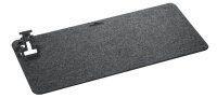 DURABLE Schreibtischunterlage EFFECT anthrazit Filz 70,0...