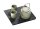 DURABLE Schreibtischunterlage EFFECT anthrazit Filz 70,0 x 33,0 cm, 1 St.
