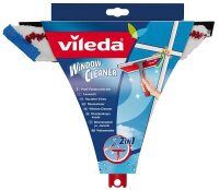 vileda 2in1 Fensterwischer 29,0 cm, 1 St.
