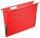 LEITZ Hängetaschen ALPHA® 1986 rot, 5 St.