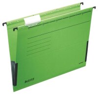 LEITZ Hängetaschen ALPHA® 1986 grün, 5 St.