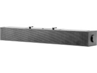 HP S101 Soundbar schwarz  ( 5UU40AA )