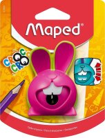 maped Dosenspitzer CROC CROC Hase pink