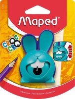 maped Dosenspitzer CROC CROC Hase petrol  ( 17690 )