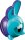maped Dosenspitzer CROC CROC Hase petrol  ( 17690 )