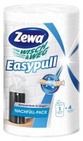 Zewa Küchenrolle WISCH&WEG Easypull 2-lagig, 1...
