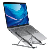 DURABLE Laptop-Ständer Fold silber