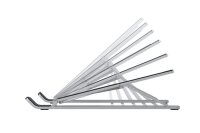 DURABLE Laptop-Ständer Fold silber