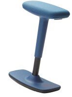 Trendoffice by Dauphin Sitz- & Stehhocker to-swift blau, 1 St.