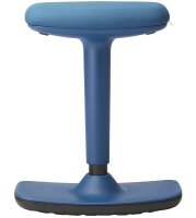 Trendoffice by Dauphin Sitz- & Stehhocker to-swift blau, 1 St.