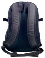 Walker Schulrucksack Flow Kunstfaser schwarz