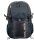 Walker Schulrucksack Flow Kunstfaser schwarz