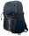 Walker Schulrucksack Flow Kunstfaser schwarz