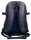 Walker Schulrucksack Flow Kunstfaser schwarz