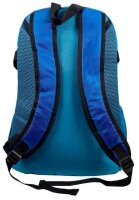 Walker Schulrucksack Flow Kunstfaser blau